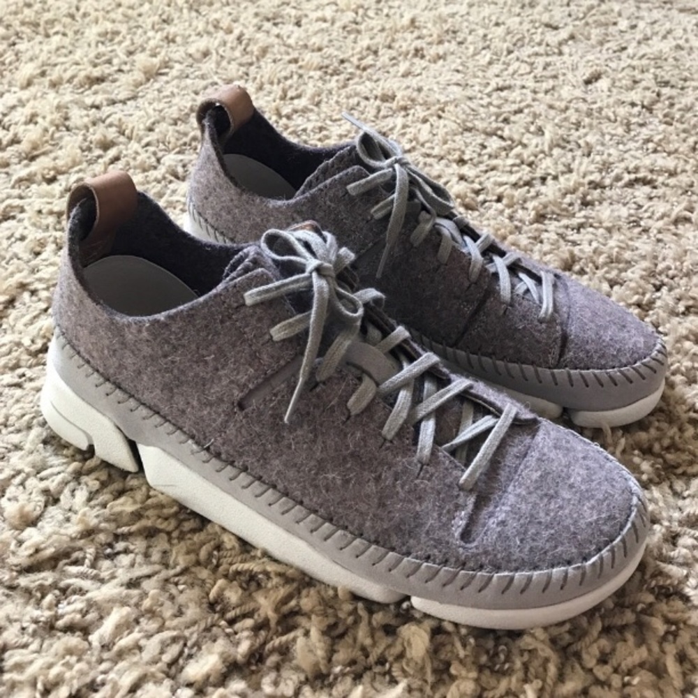 Clarks Trigenic Flex Wool